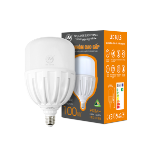 Bóng LED BULB nhôm đúc cao cấp 100W