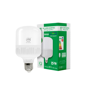 Bóng đèn LED BULB 15W