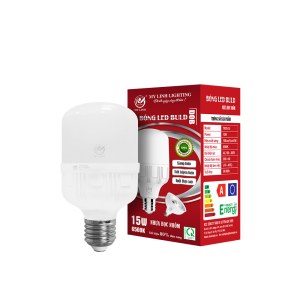 Bóng đèn LED BULB DOB 15W