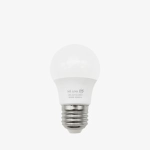 Bóng đèn LED BULB tròn 3W