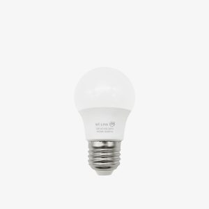 Bóng đèn LED BULB tròn 3W