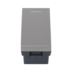 Công tắc 2 chiều màu ghi xám