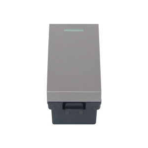 Công tắc 2 chiều màu ghi xám