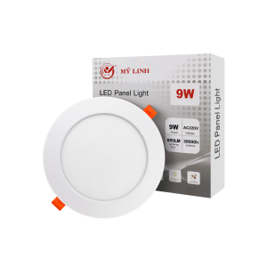 Đèn LED âm trần 9W