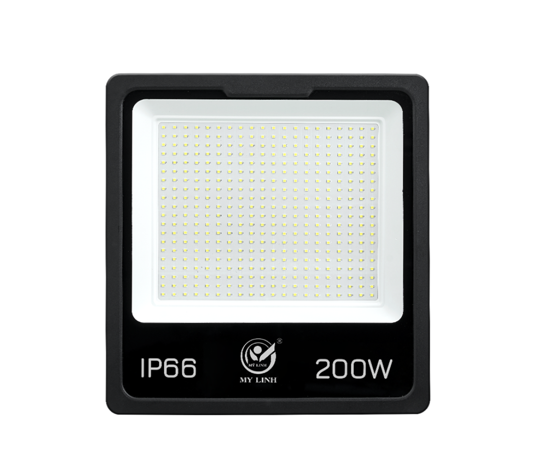 Đèn LED pha SMD 200W