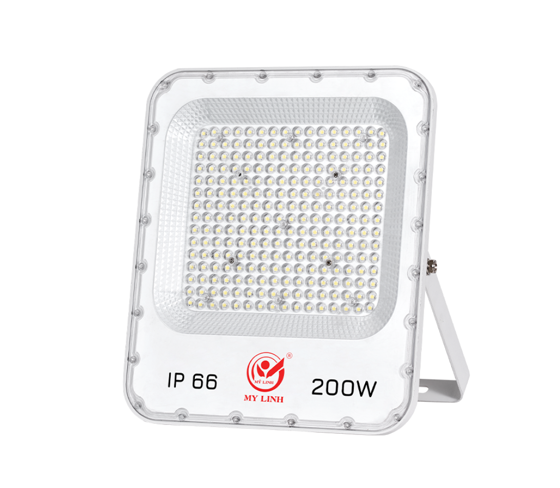Đèn LED pha thấu kính 200W