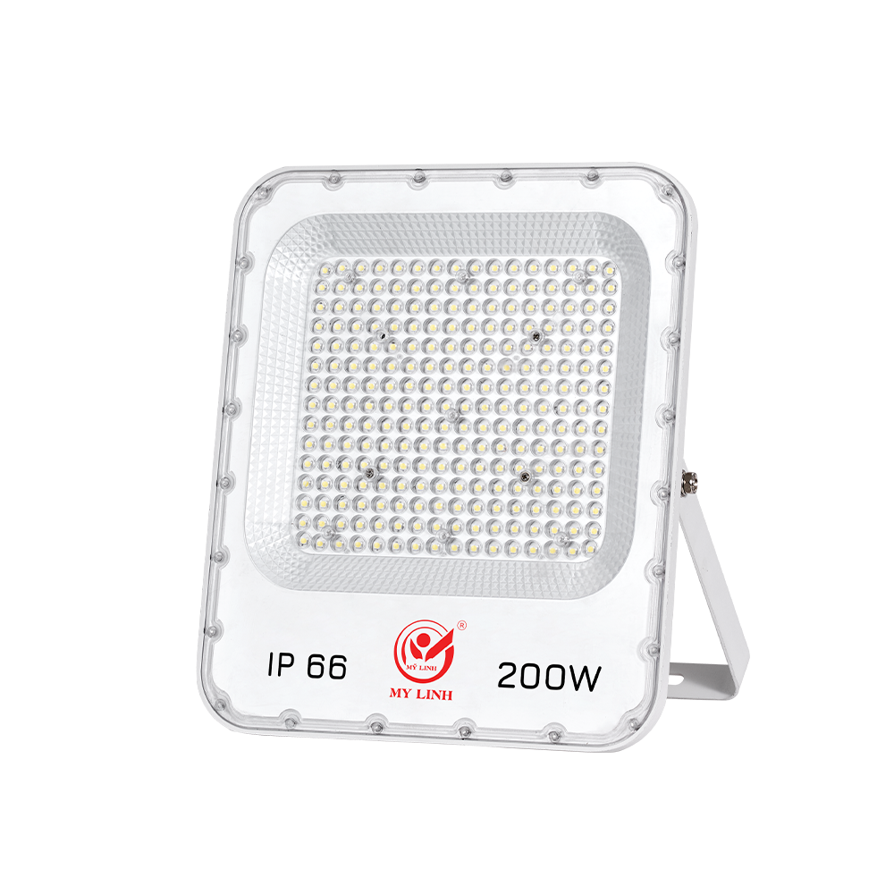 Đèn LED pha thấu kính 200W