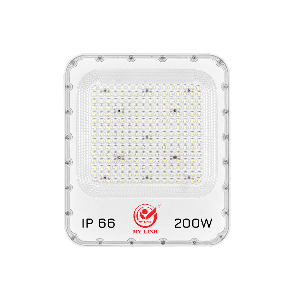 Đèn LED pha thấu kính 200W