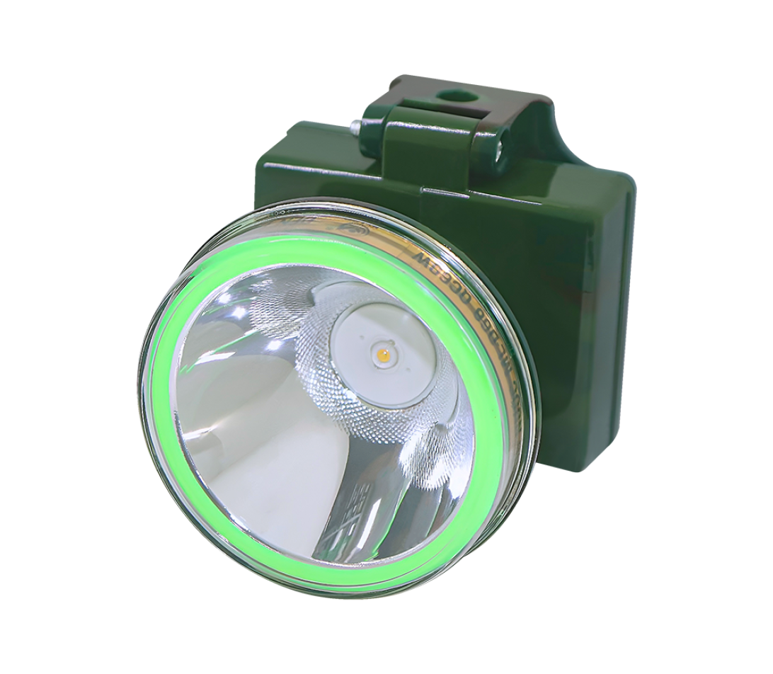 Đèn led đội đầu D68