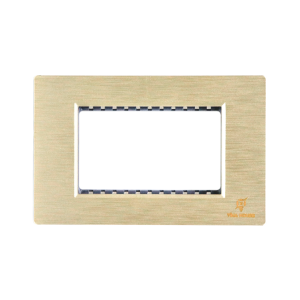 Mặt dùng cho 3 thiết bị vỏ PC vàng sâm panh