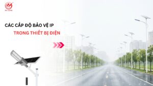 đèn năng lượng mặt trời Mỹ Linh