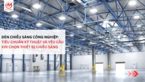 thiết bị điện chiếu sáng Mỹ Linh Lighting