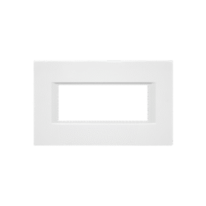 Mặt 3 công tắc ổ cắm