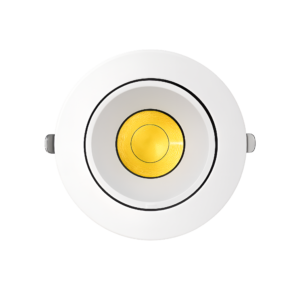 Đèn âm trần xoay góc 20w